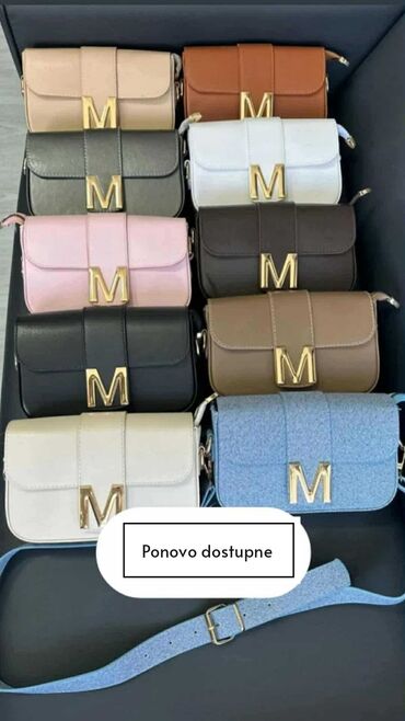 Torbe: Torba za rame, Mona — 1