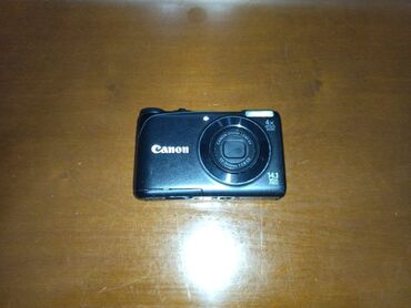 видеокамера hikvision: Canon PowerShot PC1585 kompakt fotoaparat - 14.1 MP CCD sensor -
