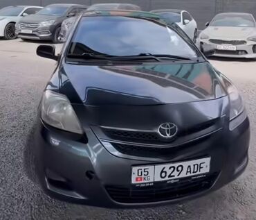 купить шины в бишкеке бу: Toyota Vitz / Platz / Yaris / Echo: 2007 г., Бензин, Хэтчбэк