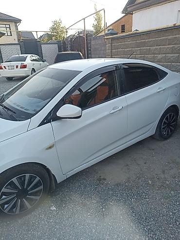 саляри: Hyundai Solaris: 2013 г., 1.6 л, Автомат, Бензин, Седан — 1