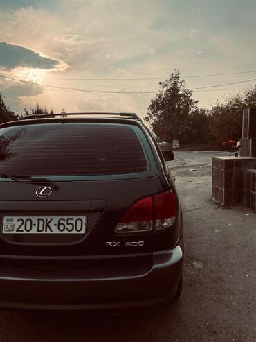 Lexus: Lexus RX: 3 l | 1999 il Krossover — 6