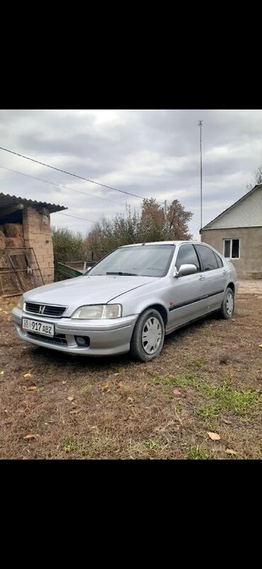 нексия 1 цена: Honda Civic: 1999 г., 1.6 л, Механика, Бензин, Хэтчбэк