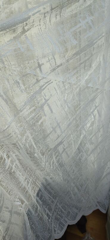 Pərdə və tüllər: Yeni, Tül, Pulsuz çatdırılma — 29