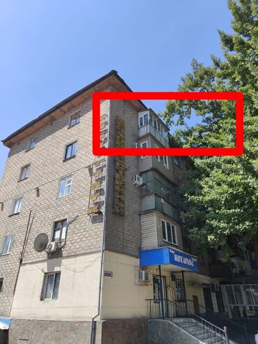 снять квартиру бишкек на долгий срок: 2 комнаты, 44 м², Индивидуалка, 5 этаж, Косметический ремонт