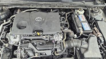 Toyota: Toyota Camry: 2019 г., 2 л, Автомат, Бензин, Седан — 9