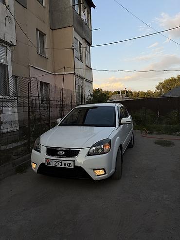 Kia: Kia Rio: 2010 г., 1.6 л, Автомат, Бензин, Седан — 4
