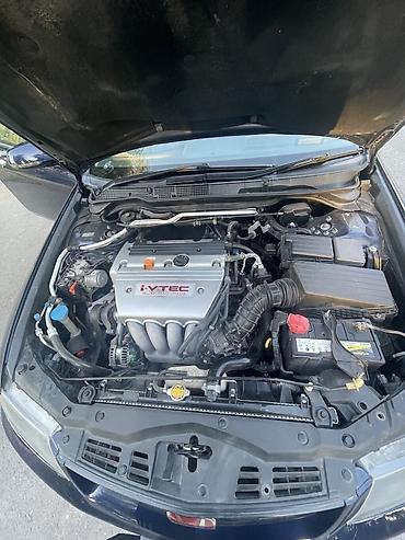 e klass: Honda Accord: 2006 г., 2.4 л, Автомат, Бензин, Седан — 3