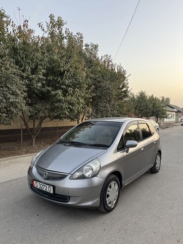 коробка на виш: Honda Fit: 2006 г., 1.3 л, Вариатор, Бензин, Хэтчбэк