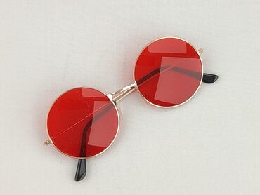 Glasses, Sunglasses, Round design, condition - Perfect