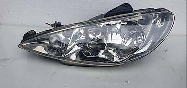 haube: LEVI FAR ZA PEUGEOT 206 — 1