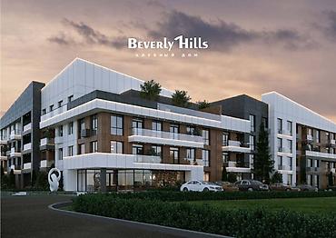 hills: 3 комнаты, 85 м², Элитка, 2 этаж, Дизайнерский ремонт — 2