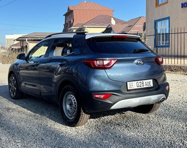 Kia: Kia Stonic: 2018 г., 1.6 л, Автомат, Дизель, Хэтчбэк — 4