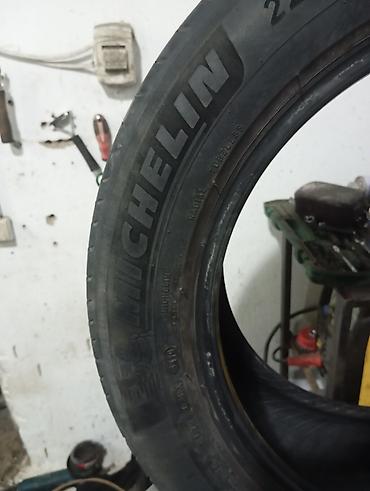 mishlen: Пара летних шин Michelin 225/55 R18 102Y - Бренд: Michelin - Тип — 2