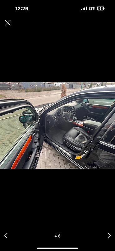lexus rx 300 фара: Lexus GS: 2002 г., 3 л, Автомат, Бензин, Седан — 3