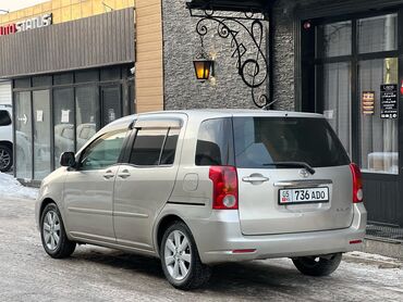 такта раум: Toyota Raum: 2005 г., 1.5 л, Автомат, Бензин, Хэтчбэк