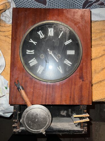 Ev saatları: Saat. Kicik satlarin iksiide islekdir. Boyuk ve qol saati islemir ama — 12