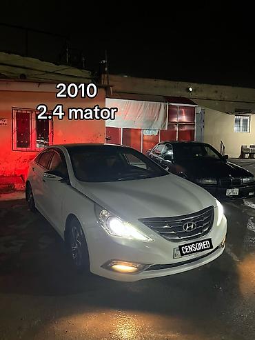 vito 646 motor: Hyundai Sonata: 2.4 л | 2010 г. Седан — 2