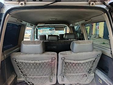 Транспорт: Honda Stepwgn: 2001 г., 2 л, Автомат, Бензин, Минивэн — 5