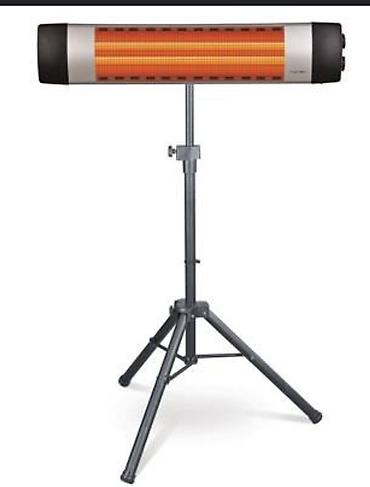 İnfraqırmızı elektrikli istilik paneli – Twingo 3000W (1500W + 1500W)