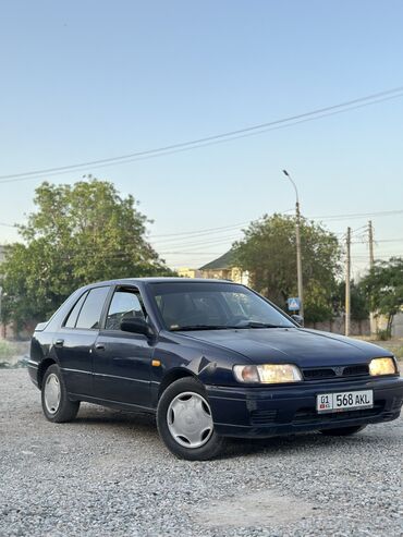 ниссан хтрел: Nissan Sunny: 1991 г., 1.6 л, Механика, Бензин, Седан