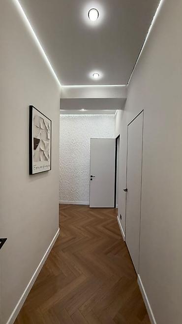 елисей: 3 комнаты, 75 м², Асанбай мкр Элитка, 1 этаж, Евроремонт — 10