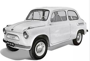 ЗАЗ: ЗАЗ 965 Zaporozhec: 1965 г., 0.8 л, Механика, Бензин, Купе — 8