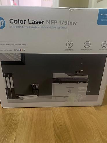 printer usb: Yenidir, istifadə olunmayıb,öz qiymətindən aşağı qiymətə satılır.HP — 2