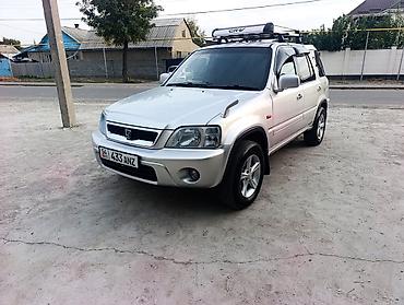 bmw ix3: Honda CR-V: 1999 г., 2 л, Автомат, Бензин, Внедорожник — 10