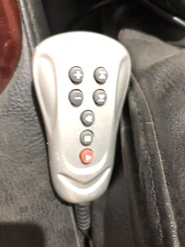 lr: Массажное кресло Panaseima PSM1002A (Intelligent Massage Chair) — 4