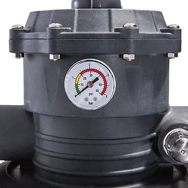 кварцы: Песочный фильтр 26652 INTEX с технологией Hydro Aeration прекрасно — 4