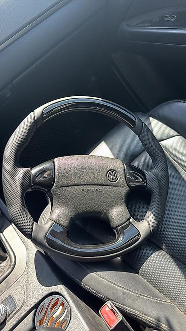 воланы: Руль Volkswagen Новый, Оригинал — 1