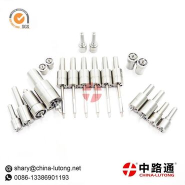 Транспорт: Common Rail Injector Nozzle RE533608 #This is shary China Lutong Parts