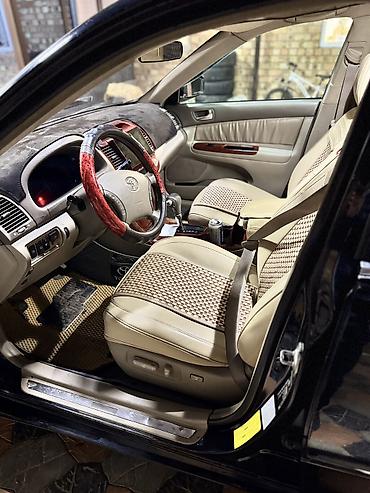 Toyota: Toyota Camry: 2004 г., 2.4 л, Автомат, Газ, Седан at lalafo.kg — 8 Toyota: Toyota Camry: 2004 г., 2.4 л, Автомат, Газ, Седан — 8