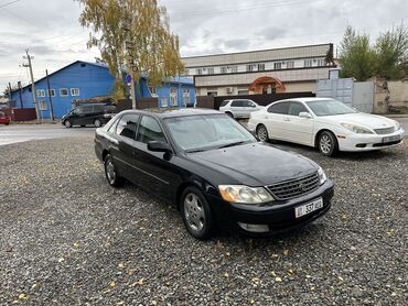 тайота крооун: Toyota Avalon: 2002 г., 3 л, Автомат, Газ, Седан