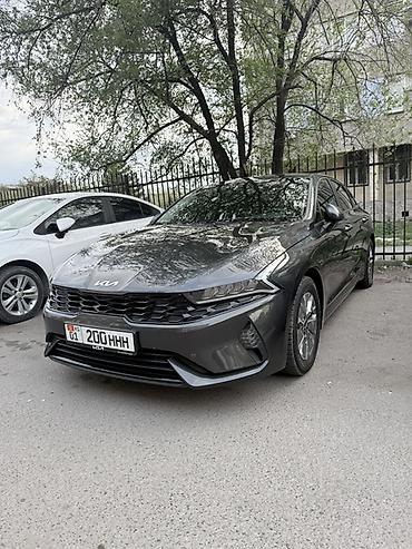Kia: Kia K5: 2021 г., Автомат, Седан — 3