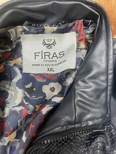 Kurtkalar: FIRAS Fashion kişi gödəkçəsi - Ölçü: XXL (etiketdə göstərilib) - — 4