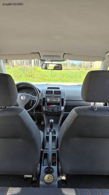 Volkswagen: Volkswagen Polo: 1.2 l. | 2007 έ. Χάτσμπακ — 9