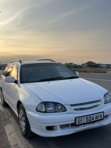 купить экскаватор хундай: Toyota Caldina: 1998 г., 2 л, Автомат, Бензин, Универсал