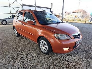 мазда япошка: Mazda Demio: 2003 г., 1.5 л, Механика, Бензин, Хэтчбэк — 3