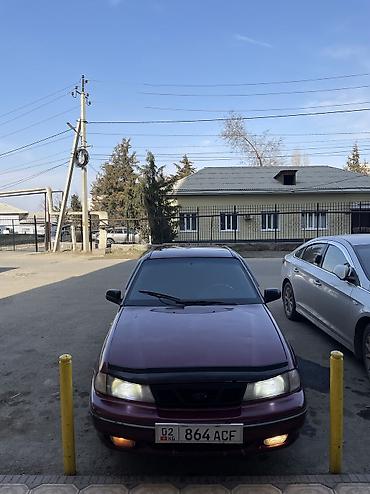 Daewoo: Daewoo Nexia: 2006 г., 1.6 л, Механика, Бензин, Седан — 3