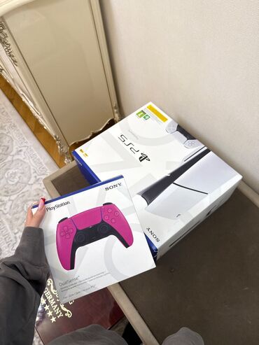 bmw 5 серия 520i vanos: Bir nece ay bundan qabag alinib slim 1tb 3-4 defe istifade