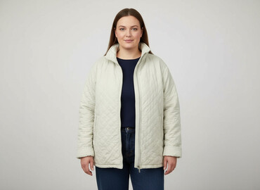 bomberki mohito: Women`s lightweight jacket, size 3XL