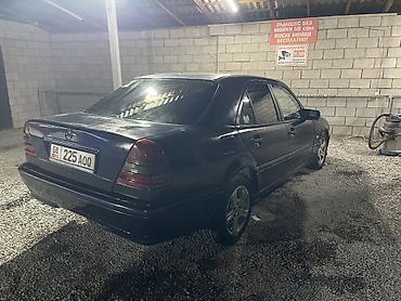 чанган бенбен е стар: Mercedes-Benz C-Class: 1998 г., 1.8 л, Механика, Бензин, Седан — 3
