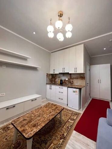 снять квартиру в токмаке запорожская область: 1 комната, 20 м², Элитка, 1 этаж, Евроремонт