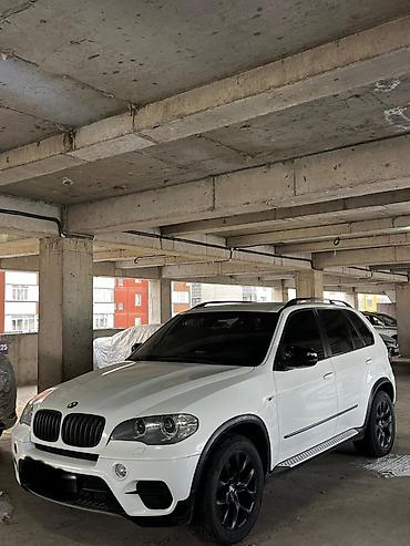 BMW: BMW X5: 2012 г., 3 л, Автомат, Бензин, Кроссовер — 2