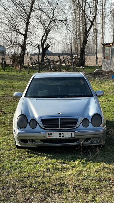 мерс бенс 210: Mercedes-Benz E-Class: 2001 г., 2.2 л, Типтроник, Дизель, Седан