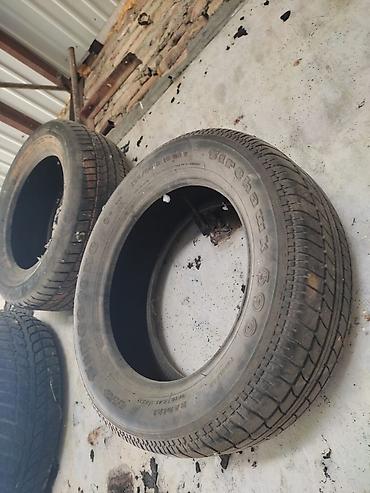 Шины: 1200с каждый — 8