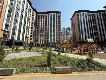 куплю квартиру асанбай: 2 комнаты, 80 м², Элитка, 3 этаж, Дизайнерский ремонт