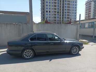 бмв е34 бензанасос: BMW 5 series: 1992 г., 2.5 л, Механика, Газ, Седан