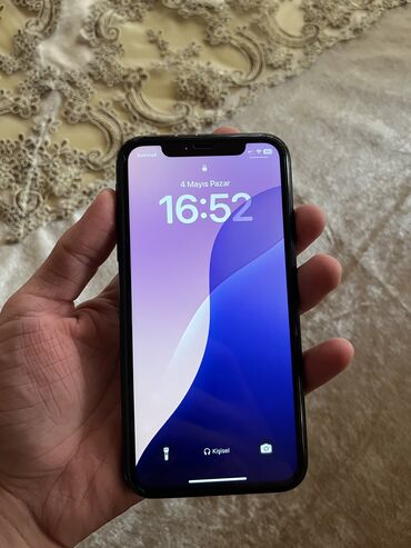 Apple iPhone: IPhone Xr, 128 GB, Black Titanium, Face ID